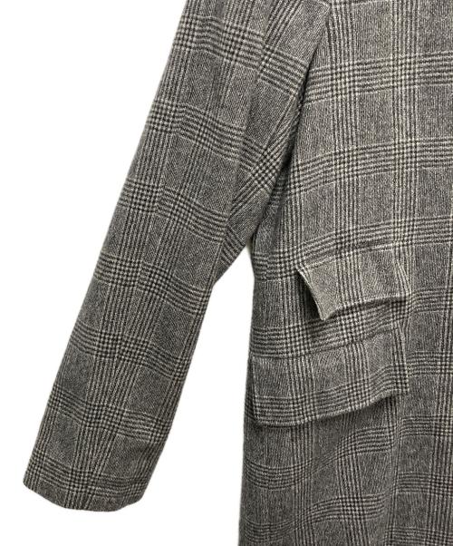 PAUL SMITH（ポールスミス）PAUL SMITH (ポールスミス) コート グレー サイズ:SIZE Lの古着・服飾アイテム