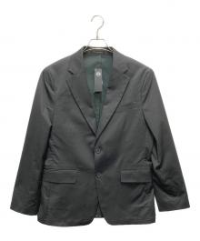 BANANA REPUBLIC（バナナリパブリック）の古着「テーラードジャケット」｜グレー