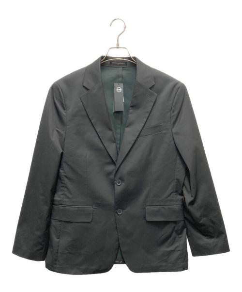 BANANA REPUBLIC（バナナリパブリック）BANANA REPUBLIC (バナナリパブリック) テーラードジャケット グレー サイズ:SIZE 38 未使用品の古着・服飾アイテム
