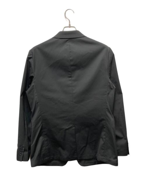 BANANA REPUBLIC（バナナリパブリック）BANANA REPUBLIC (バナナリパブリック) テーラードジャケット グレー サイズ:SIZE 38 未使用品の古着・服飾アイテム