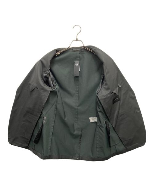 BANANA REPUBLIC（バナナリパブリック）BANANA REPUBLIC (バナナリパブリック) テーラードジャケット グレー サイズ:SIZE 38 未使用品の古着・服飾アイテム