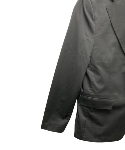 BANANA REPUBLIC（バナナリパブリック）BANANA REPUBLIC (バナナリパブリック) テーラードジャケット グレー サイズ:SIZE 38 未使用品の古着・服飾アイテム