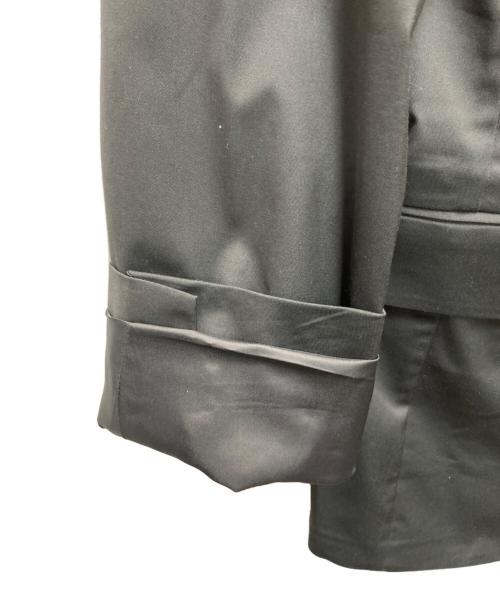 BANANA REPUBLIC（バナナリパブリック）BANANA REPUBLIC (バナナリパブリック) テーラードジャケット グレー サイズ:SIZE 38 未使用品の古着・服飾アイテム