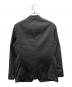 BANANA REPUBLIC (バナナリパブリック) テーラードジャケット グレー サイズ:SIZE 38 未使用品：12000円