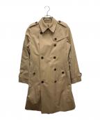 BURBERRY LONDONバーバリーロンドン）の古着「トレンチコート」｜アイボリー