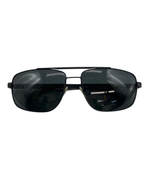 PRADA（プラダ）PRADA (プラダ) サングラス ブラックの古着・服飾アイテム
