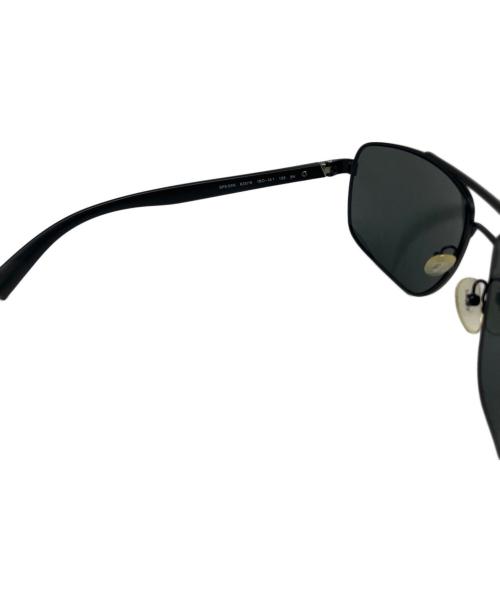 PRADA（プラダ）PRADA (プラダ) サングラス ブラックの古着・服飾アイテム