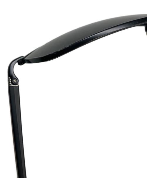 PRADA（プラダ）PRADA (プラダ) サングラス ブラックの古着・服飾アイテム