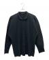 HOMME PLISSE ISSEY MIYAKE（オム プリッセ イッセイ ミヤケ）の古着「ジャケット」｜ブラック