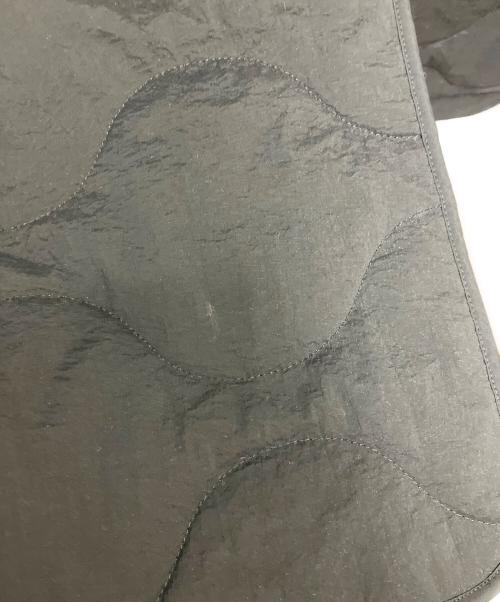 LE CIEL BLEU（ルシェルブルー）LE CIEL BLEU (ルシェルブルー) キルティングコート ブラック サイズ:SIZE 36の古着・服飾アイテム