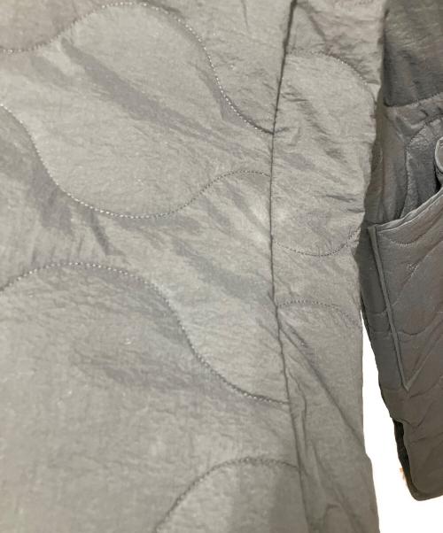 LE CIEL BLEU（ルシェルブルー）LE CIEL BLEU (ルシェルブルー) キルティングコート ブラック サイズ:SIZE 36の古着・服飾アイテム