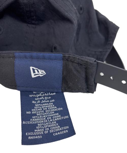 kith nyc（キスニューヨークシティ）KITH NYC (キスニューヨークシティ) New Era (ニューエラ) キャップ ブラックの古着・服飾アイテム