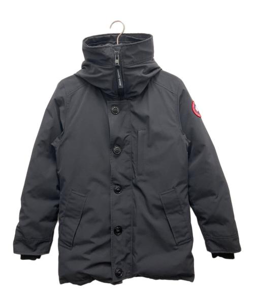 CANADA GOOSE（カナダグース）CANADA GOOSE (カナダグース) ダウンジャケット ブラック サイズ:SIZE Sの古着・服飾アイテム