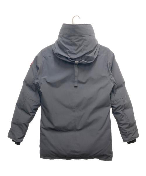 CANADA GOOSE（カナダグース）CANADA GOOSE (カナダグース) ダウンジャケット ブラック サイズ:SIZE Sの古着・服飾アイテム