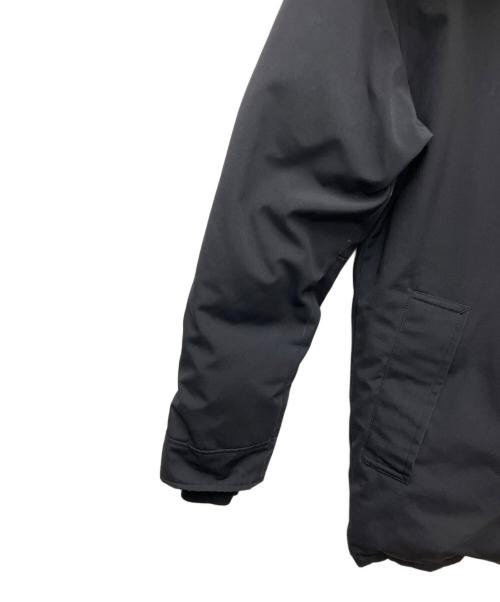 CANADA GOOSE（カナダグース）CANADA GOOSE (カナダグース) ダウンジャケット ブラック サイズ:SIZE Sの古着・服飾アイテム