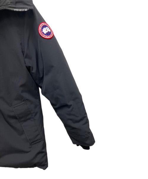 CANADA GOOSE（カナダグース）CANADA GOOSE (カナダグース) ダウンジャケット ブラック サイズ:SIZE Sの古着・服飾アイテム