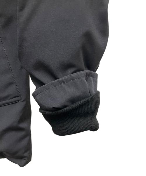 CANADA GOOSE（カナダグース）CANADA GOOSE (カナダグース) ダウンジャケット ブラック サイズ:SIZE Sの古着・服飾アイテム