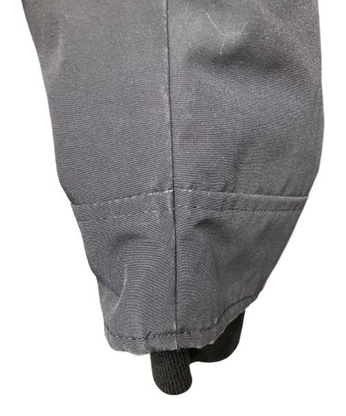 CANADA GOOSE（カナダグース）CANADA GOOSE (カナダグース) ダウンジャケット ブラック サイズ:SIZE Sの古着・服飾アイテム
