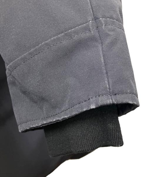 CANADA GOOSE（カナダグース）CANADA GOOSE (カナダグース) ダウンジャケット ブラック サイズ:SIZE Sの古着・服飾アイテム