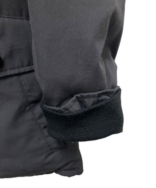 CANADA GOOSE（カナダグース）CANADA GOOSE (カナダグース) ダウンジャケット ネイビー サイズ:SIZE Mの古着・服飾アイテム