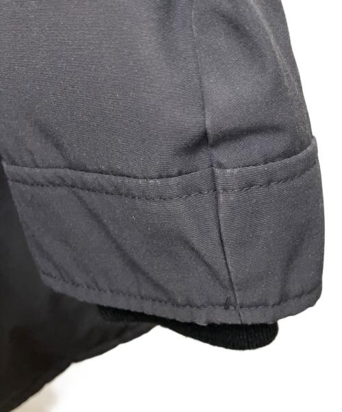 CANADA GOOSE（カナダグース）CANADA GOOSE (カナダグース) ダウンジャケット ネイビー サイズ:SIZE Mの古着・服飾アイテム