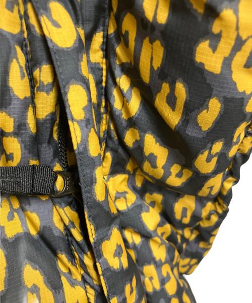 THE NORTH FACE（ザ ノース フェイス）THE NORTH FACE (ザ ノース フェイス) NOVELTY SHORT NUPTSE JACKET ブラック×イエロー サイズ:Lの古着・服飾アイテム