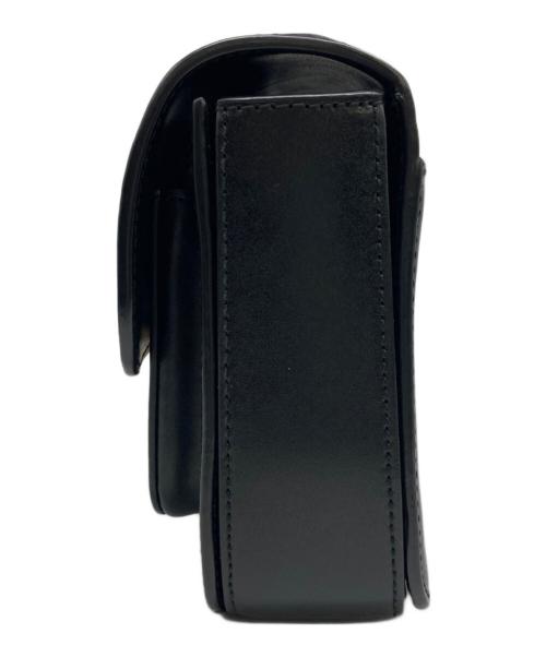 MICHAEL KORS（マイケル・コース）MICHAEL KORS (マイケル・コース) ショルダーバッグ ブラックの古着・服飾アイテム