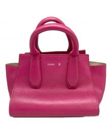 HIROFU（ヒロフ）の古着「トートバッグ」｜ショッキングピンク