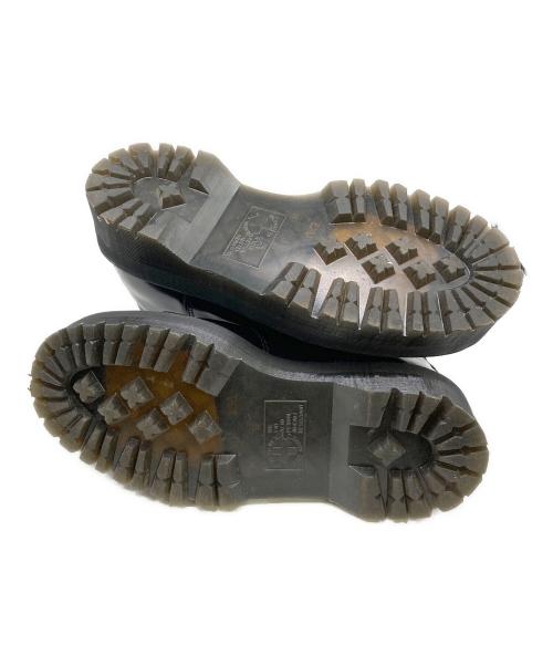 Dr.Martens（ドクターマーチン）Dr.Martens (ドクターマーチン) サイドゴアブーツ ブラック サイズ:5UK（約24.0〜24.5cm）の古着・服飾アイテム