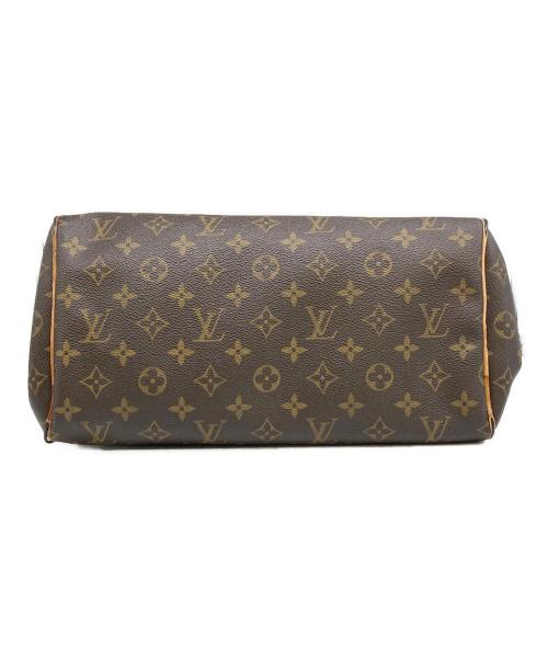 LOUIS VUITTON（ルイ ヴィトン）LOUIS VUITTON (ルイ ヴィトン) ショルダーバッグ モノグラム モントルグイユPM  ブラウンの古着・服飾アイテム