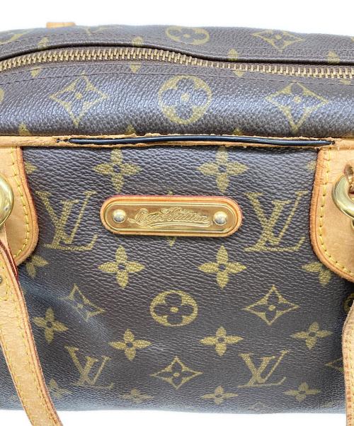 LOUIS VUITTON（ルイ ヴィトン）LOUIS VUITTON (ルイ ヴィトン) ショルダーバッグ モノグラム モントルグイユPM  ブラウンの古着・服飾アイテム