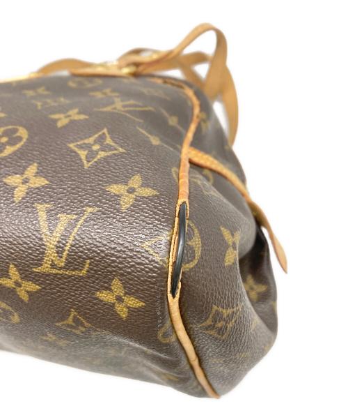 LOUIS VUITTON（ルイ ヴィトン）LOUIS VUITTON (ルイ ヴィトン) ショルダーバッグ モノグラム モントルグイユPM  ブラウンの古着・服飾アイテム