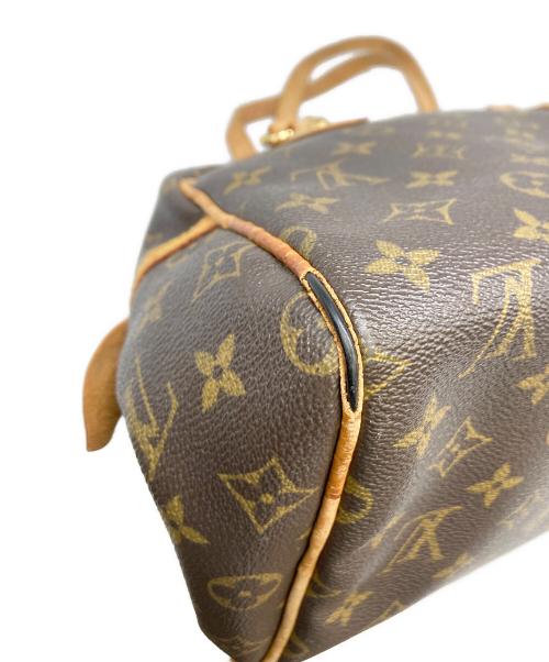 LOUIS VUITTON（ルイ ヴィトン）LOUIS VUITTON (ルイ ヴィトン) ショルダーバッグ モノグラム モントルグイユPM  ブラウンの古着・服飾アイテム