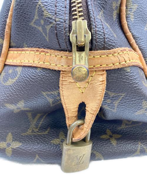 LOUIS VUITTON（ルイ ヴィトン）LOUIS VUITTON (ルイ ヴィトン) ショルダーバッグ モノグラム モントルグイユPM  ブラウンの古着・服飾アイテム