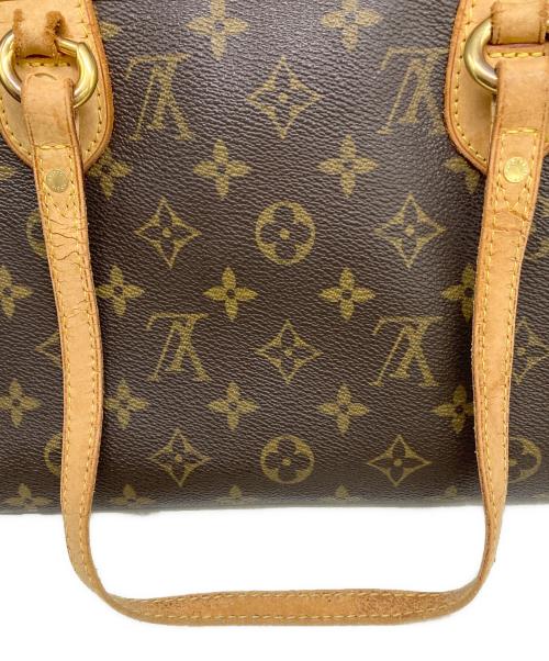 LOUIS VUITTON（ルイ ヴィトン）LOUIS VUITTON (ルイ ヴィトン) ショルダーバッグ モノグラム モントルグイユPM  ブラウンの古着・服飾アイテム