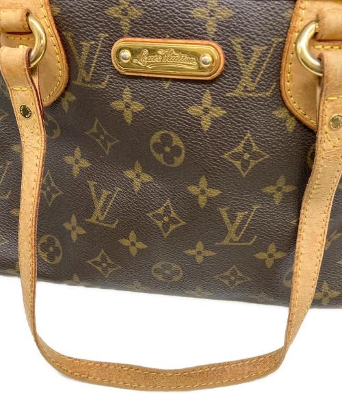 LOUIS VUITTON（ルイ ヴィトン）LOUIS VUITTON (ルイ ヴィトン) ショルダーバッグ モノグラム モントルグイユPM  ブラウンの古着・服飾アイテム