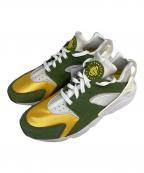 NIKE×stussyナイキ×ステューシー）の古着「Nike Air」｜グリーン×イエロー