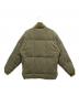 Rocky Mountain FeatherBed (ロッキーマウンテンフェザーベッド) コーデュロイダウンジャケット グレー×イエロー サイズ:SIZE XL：50000円