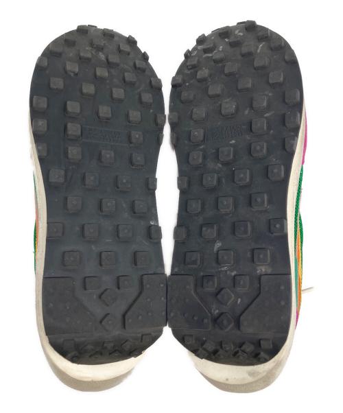 NIKE（ナイキ）NIKE (ナイキ) sacai (サカイ) スニーカー マルチカラー サイズ:SIZE 27.5cmの古着・服飾アイテム