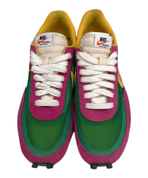 NIKE（ナイキ）NIKE (ナイキ) sacai (サカイ) スニーカー マルチカラー サイズ:SIZE 27.5cmの古着・服飾アイテム