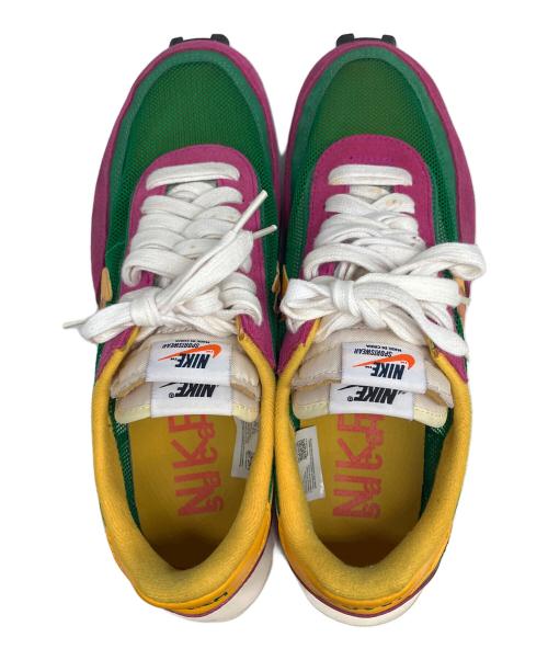 NIKE（ナイキ）NIKE (ナイキ) sacai (サカイ) スニーカー マルチカラー サイズ:SIZE 27.5cmの古着・服飾アイテム