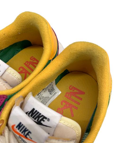 NIKE（ナイキ）NIKE (ナイキ) sacai (サカイ) スニーカー マルチカラー サイズ:SIZE 27.5cmの古着・服飾アイテム