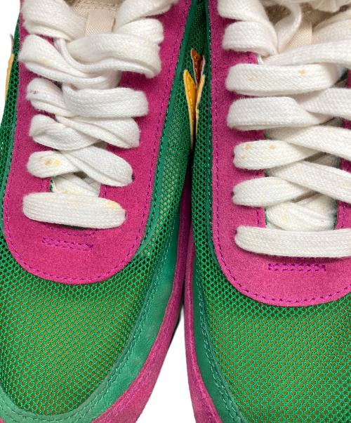 NIKE（ナイキ）NIKE (ナイキ) sacai (サカイ) スニーカー マルチカラー サイズ:SIZE 27.5cmの古着・服飾アイテム