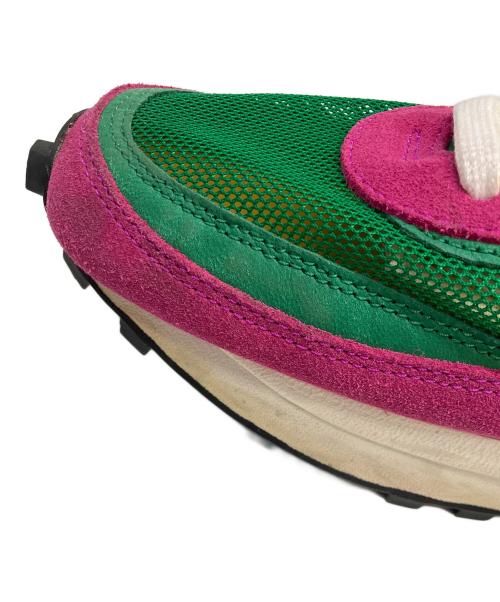 NIKE（ナイキ）NIKE (ナイキ) sacai (サカイ) スニーカー マルチカラー サイズ:SIZE 27.5cmの古着・服飾アイテム