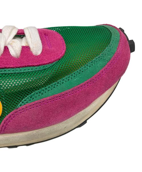 NIKE（ナイキ）NIKE (ナイキ) sacai (サカイ) スニーカー マルチカラー サイズ:SIZE 27.5cmの古着・服飾アイテム