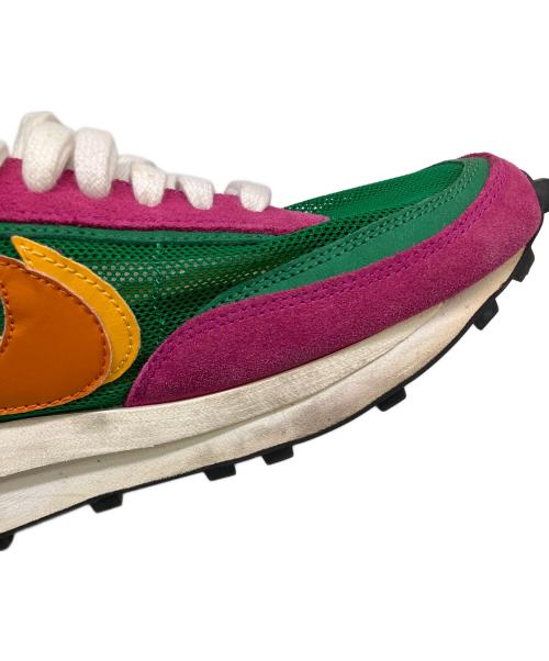 NIKE（ナイキ）NIKE (ナイキ) sacai (サカイ) スニーカー マルチカラー サイズ:SIZE 27.5cmの古着・服飾アイテム