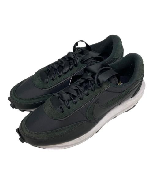 NIKE（ナイキ）NIKE (ナイキ) スニーカー ブラック サイズ:SIZE 27.5cmの古着・服飾アイテム