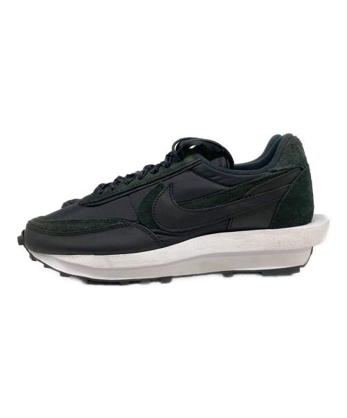 NIKE（ナイキ）NIKE (ナイキ) スニーカー ブラック サイズ:SIZE 27.5cmの古着・服飾アイテム