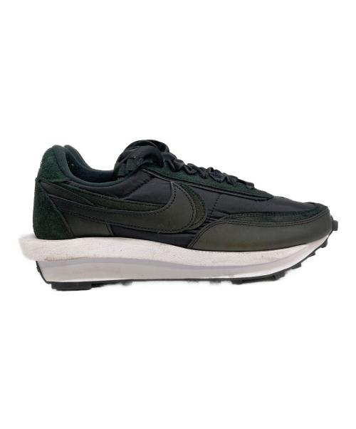 NIKE（ナイキ）NIKE (ナイキ) スニーカー ブラック サイズ:SIZE 27.5cmの古着・服飾アイテム