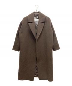 中古・古着通販】RIM.ARK (リムアーク) ラップコクーンダウンコート